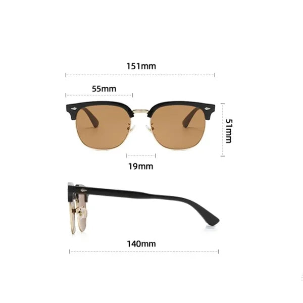 Polarized Sunglasses for Men and Women