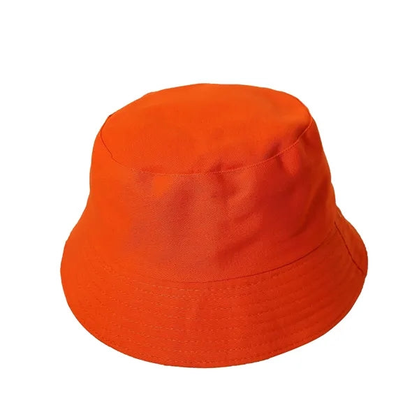Cotton Adult Bucket Hat Outdoor Streetwear Headwear