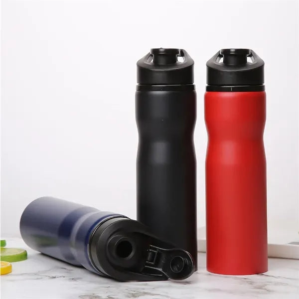 Insulated Sports Water Bottle for Home and Gym