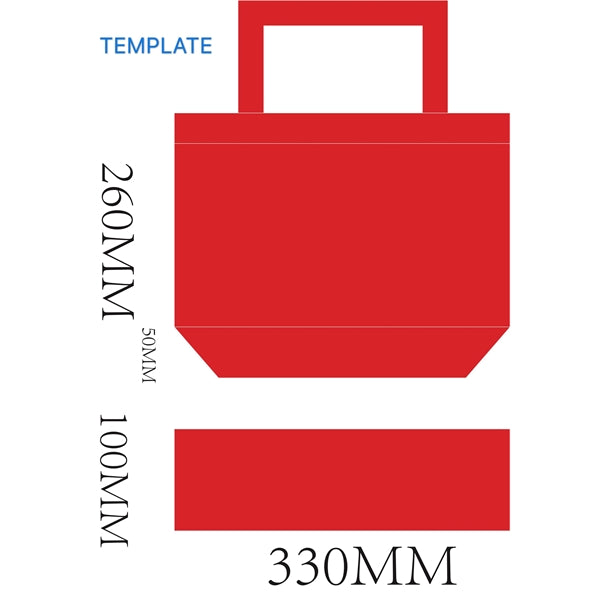 Customize Non-Woven Tote Bag