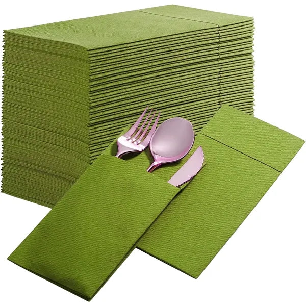 Linen Feel Paper Napkin