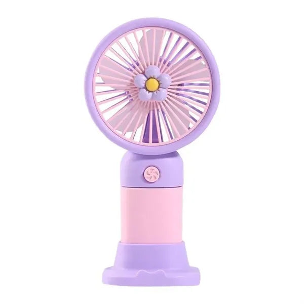Usb Mini Portable Handheld Fan