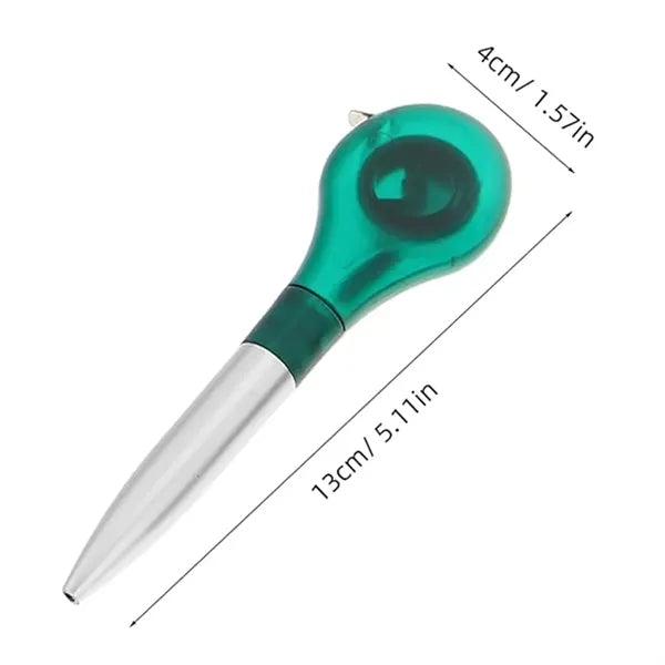 Ballpoint Pen Tape Measure