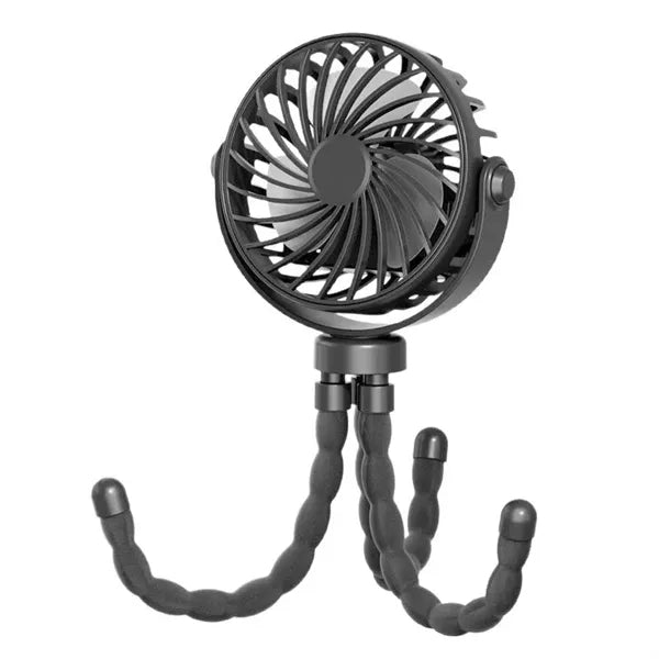 Octopus Small Fan