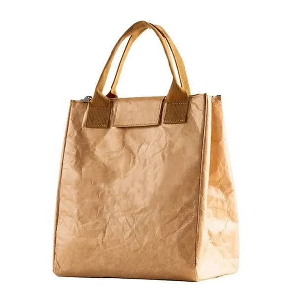Dupont Paper Insulated Lunch Bag