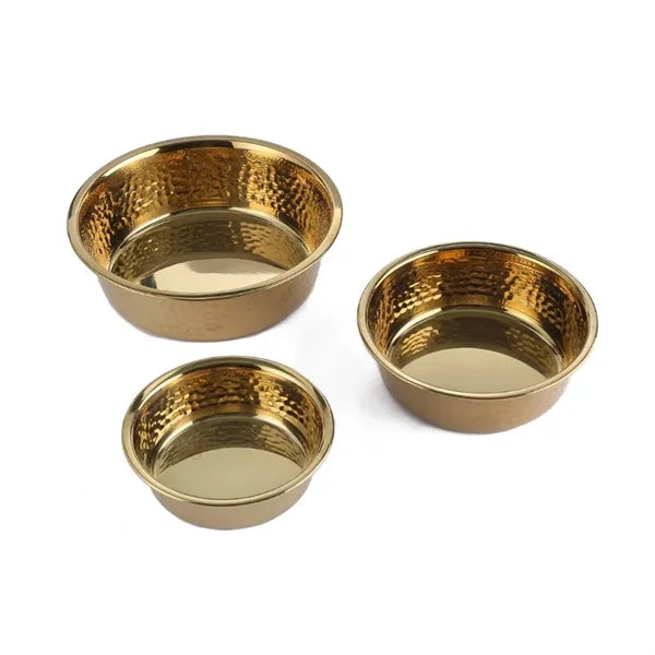 Premium Stainless Steel Dog Bowls