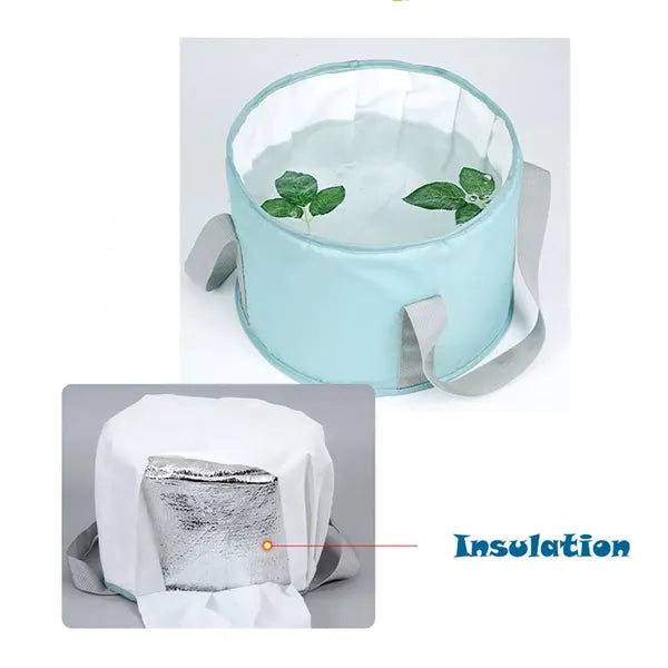 Portable Collapsible Foot Soaking Tub