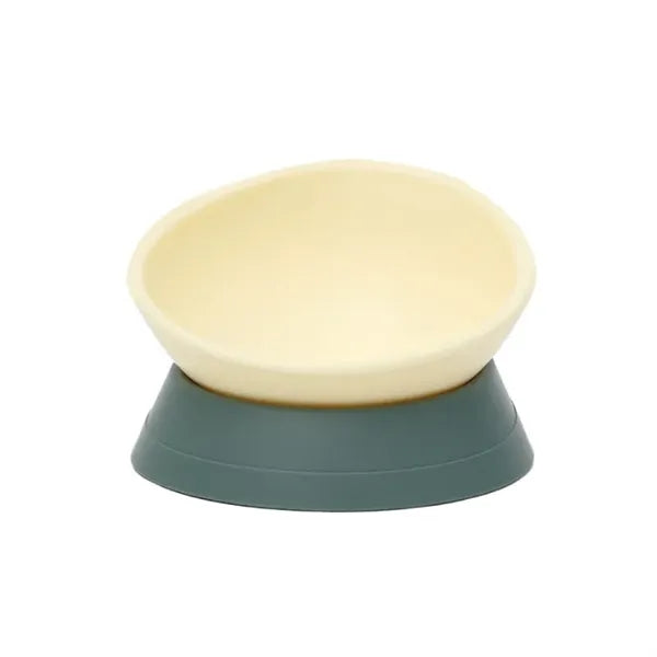 Elevated Cat Food Bowl