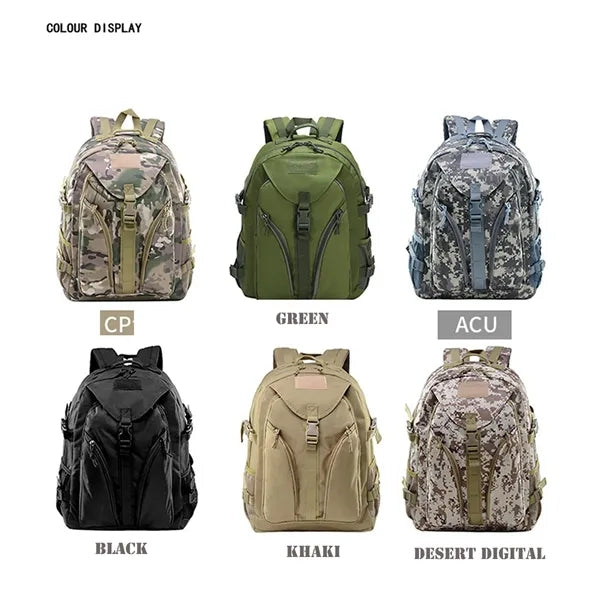 Camping Hiking BackpackTrekking DaypackOutdoor bag