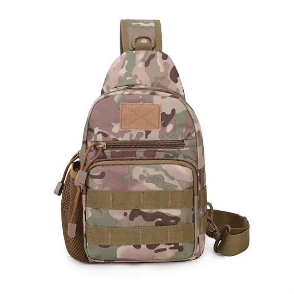 Waterproof Military Shoulder Backpack