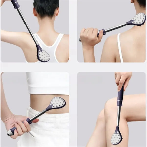 Back Massage Hammer, Relief Stress, Wellness Promo