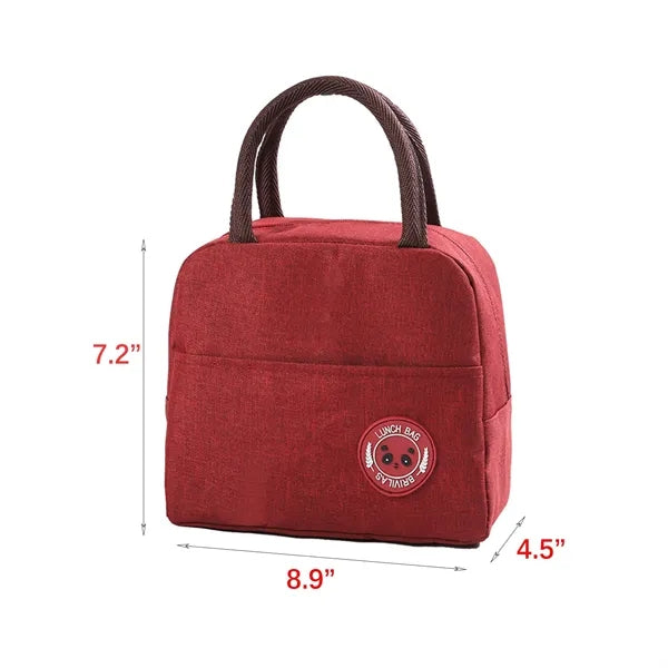 Insulated Lunch Bag