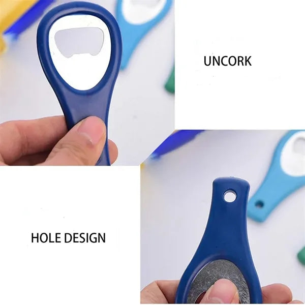 Plastic Beer Bottle Opener