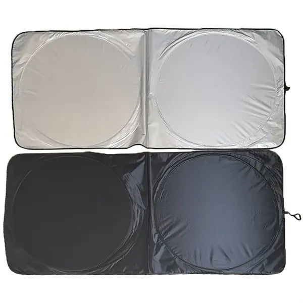Collapsible Car Window Sun Shade