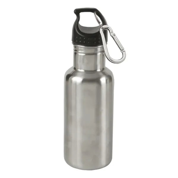 17oz Stainless Steel Sports Exploration Bottle