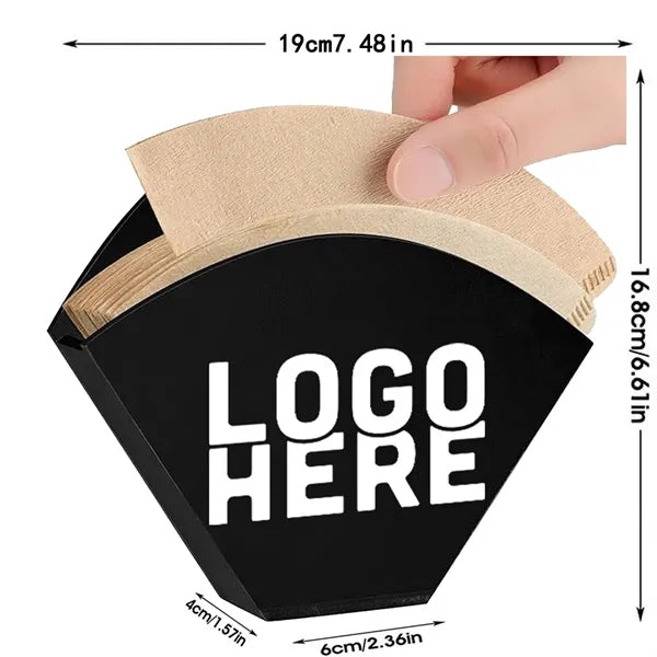 Coffee Filter Paper Holder