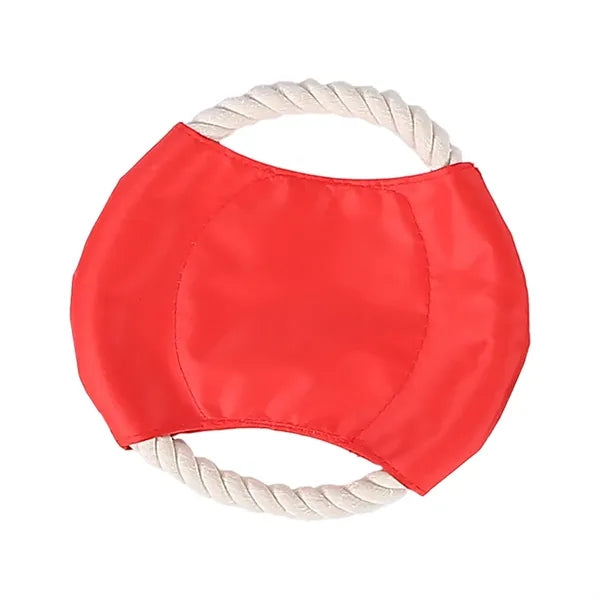 Cotton Dog Flying Disc