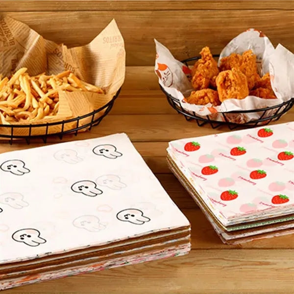 Sandwich Wrapping Paper/Hamburger Paper