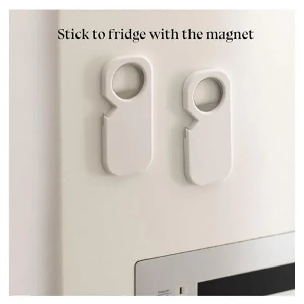 3 in 1 Magnetic Bottle Opener for Fridge Can Jar Beer Soda