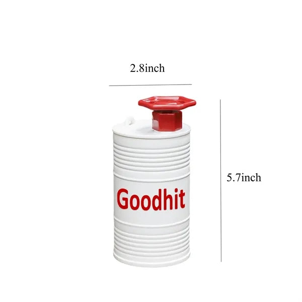 10.5oz Stainless Steel Thermal Water Bottles for Running