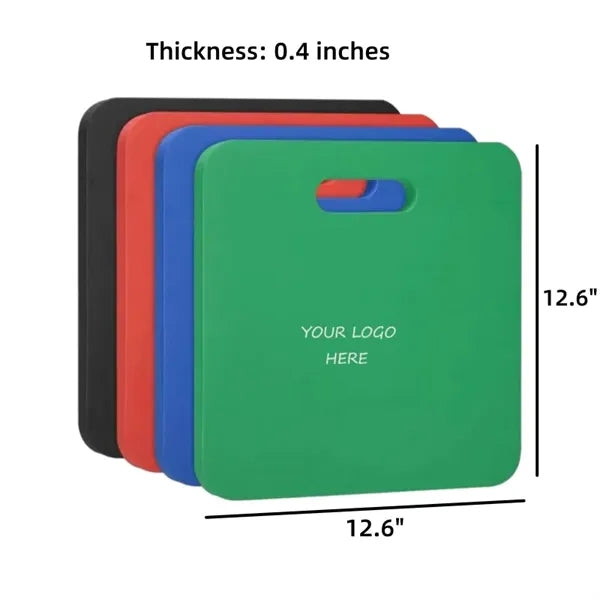 2/5-Inch Thick Portable EVA Waterproof Stadium Seat Cushion