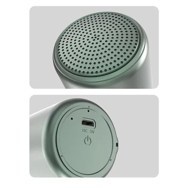 Mini Portable Outdoor Colorful Bluetooth Speaker