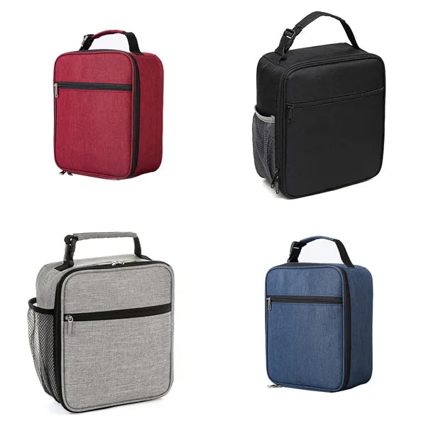Mesh Tote Bag Lunch Cooler