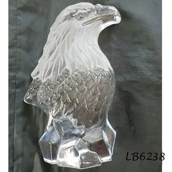 Crystal Eagle Award Trophy