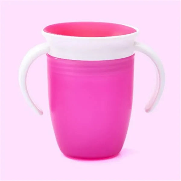 8oz/240ml Sippy Cup for 6 Month Old and Up