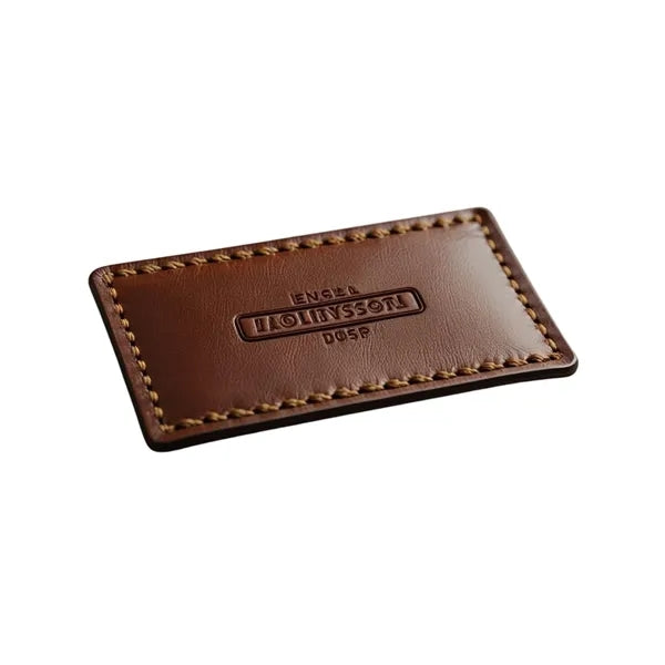 Leather Patches - 6 inches - FREE SHIP