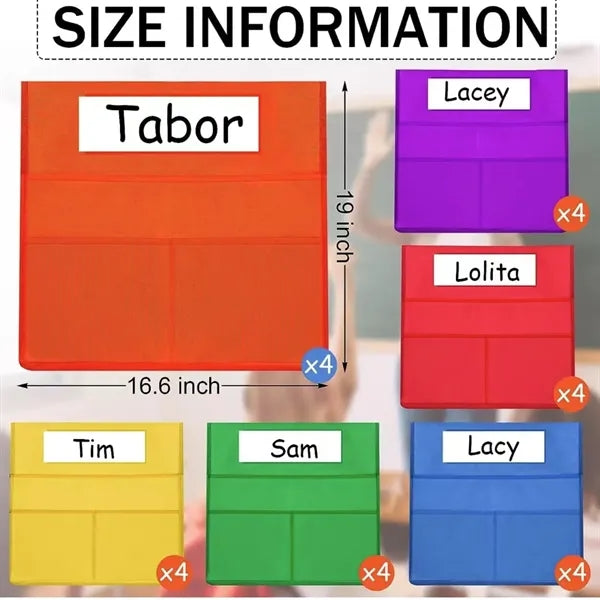 Multi-Purpose Oxford Storage Organizer