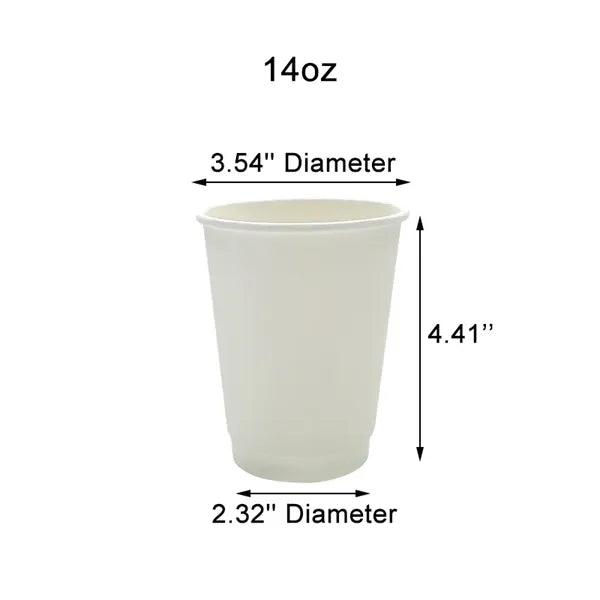 Double-Wall Paper Cup