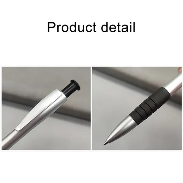 Ballpoint Pen with Soft Grip