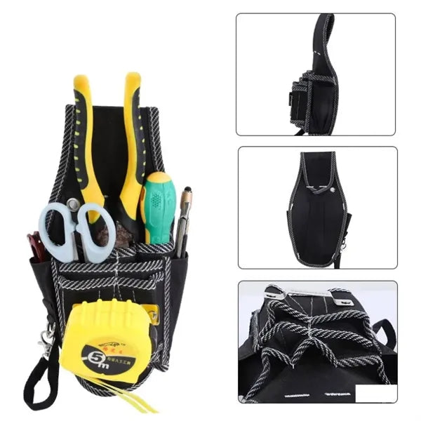 Maintenance Tool Pouch Waist Bag with Pockets