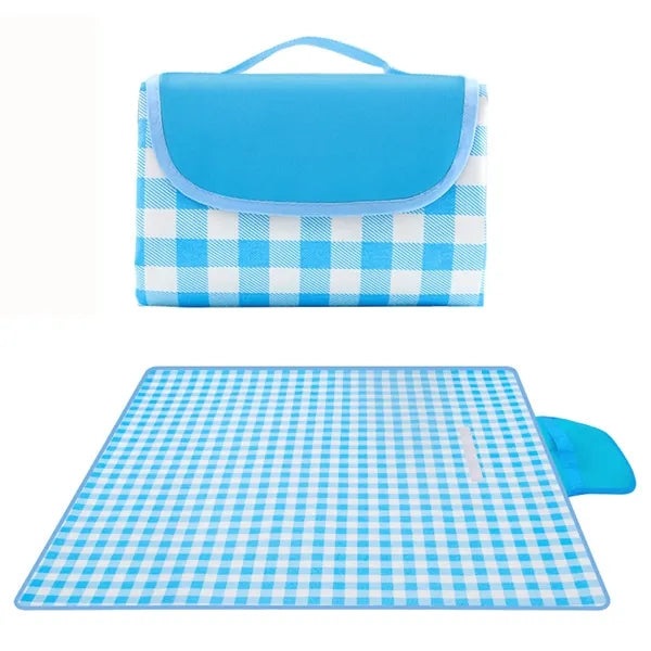 Logo Oxford Picnic Mat Waterproof