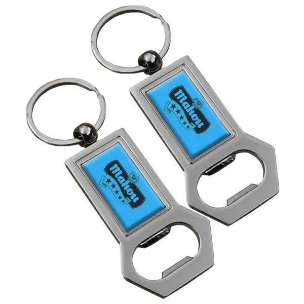 Durable Alloy Bottle Opener