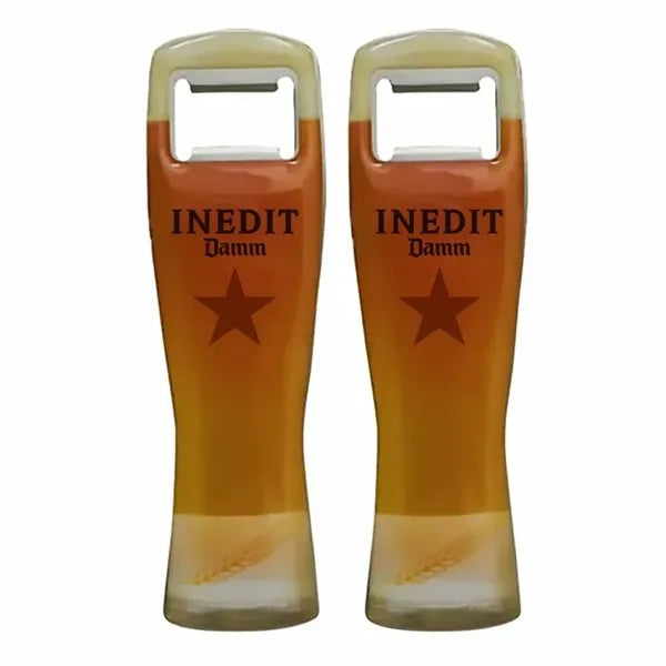 High Glass Shape Bottle Opener