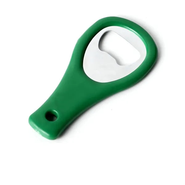 Logo Metal-Plastic Tennis Racket Bottle Opener