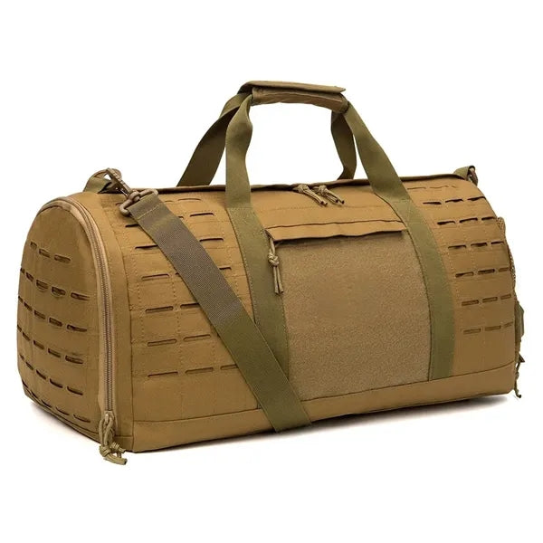 Men's Military Tactical Gym Duffel Bag