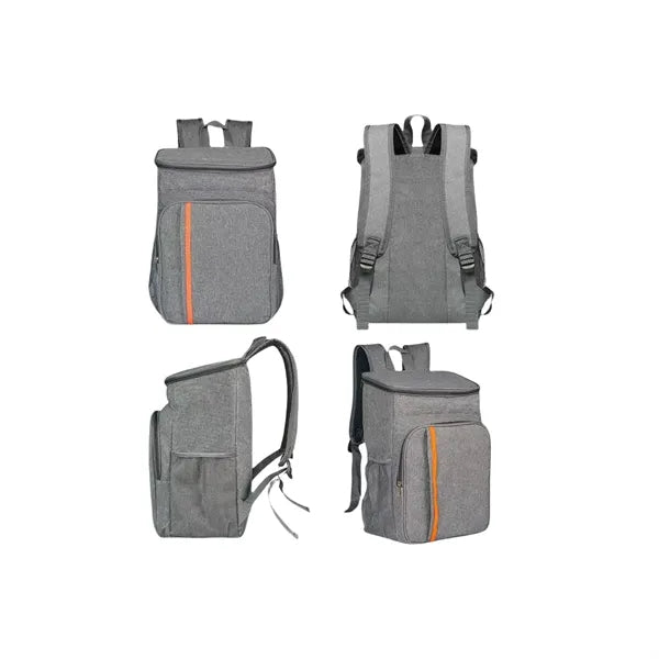 Portable Backpack Insulated Lunch Bag