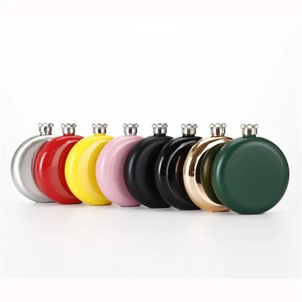 Stainless Steel Flask 5oz