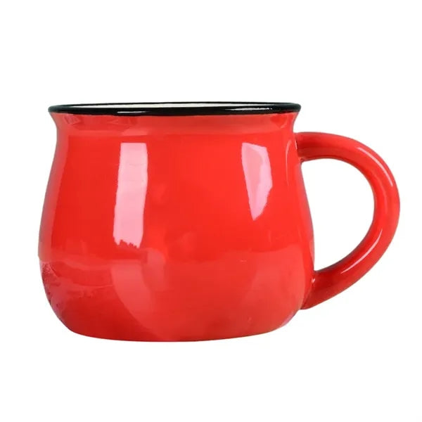 12Oz Ceramic Coffee Mugs