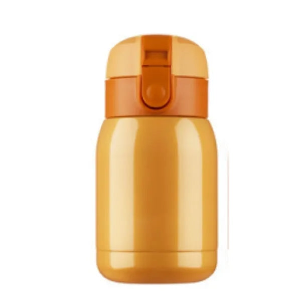 7oz Stainless Steel Thermal Water Bottle for Children