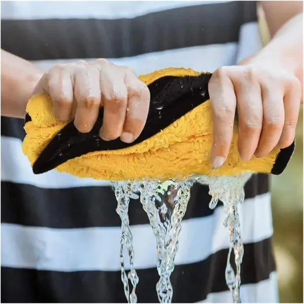 Super Absorbent Microfiber Towel