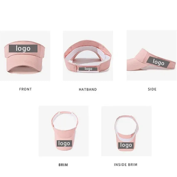 Baseball Cap Without Crown