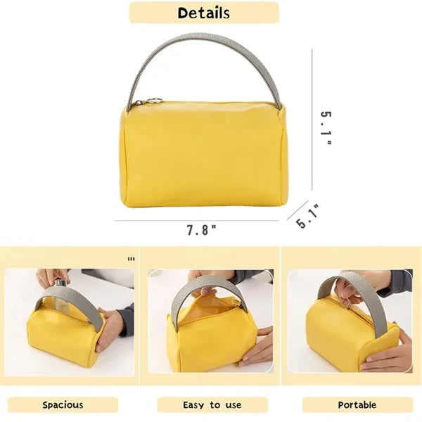 Waterproof Portable Travel Cosmetic Bag