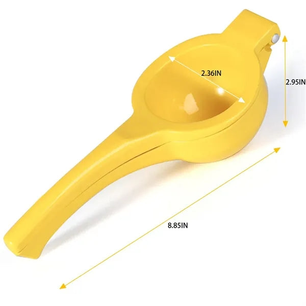 Manual Juicer Kitchen Tools Mini Fruit Lemon Squeezer