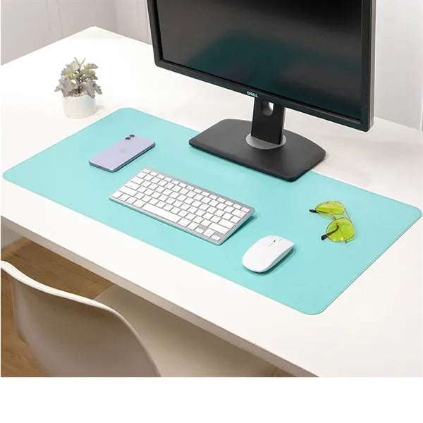 Leather Desk Pad Protector