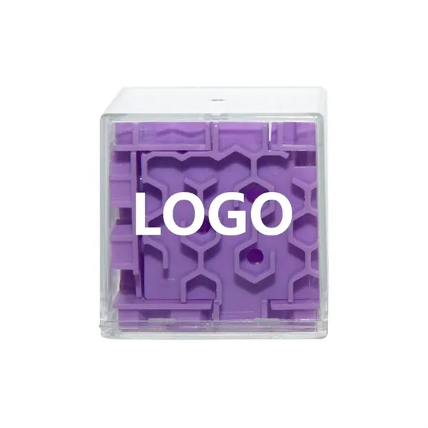 Mini Cube Maze Puzzle