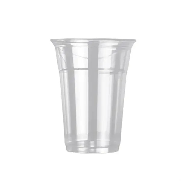 12oz Clear Plastic Cup